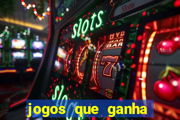 jogos que ganha dinheiro no pix na hora